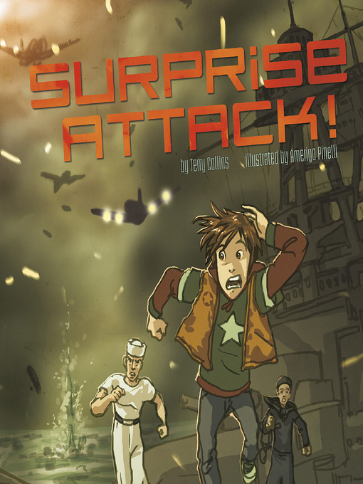 Title details for Surprise Attack! by Terry Collins - Available